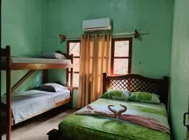 Osa House - Drake Corcovado Tours