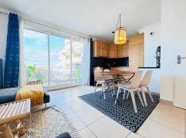 Somptueux T3 vue unique, pisicne