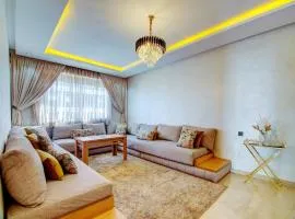 Luxury Apartment Vacation Agadirbay 3