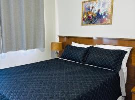 Apto aconchegante perto da praia, hotel em Vila Velha