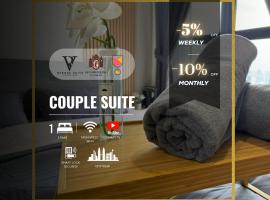 Trion KL, Jalan Chan Sow Lin, Kuala Lumpur by One Guesthouse, nhà khách ở Kuala Lumpur