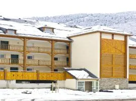 Well-kept apartment in a mountain village