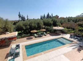 Riad Soltana, Hotel in Oulad Mazoug