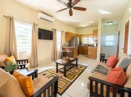 Antiguan City and Sea Escape