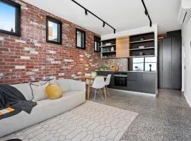 The Pix - Industrial chic at its best