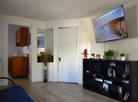 Lima Downtown 1 Bdrm Oasis, hotel in Lima