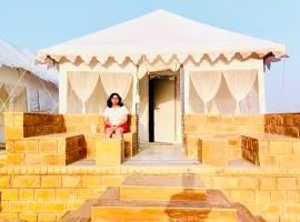 Jaisalmer Sand Dunes Luxury Camp And Resort