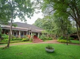Mansao Curtorim - A CGH Earth SAHA Experience