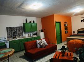 loft rosy, апартамент в Пуерто Пенаско