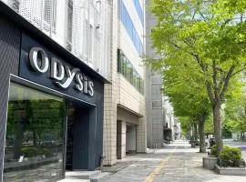 Odysis Sapporo Odori Koen Hotel