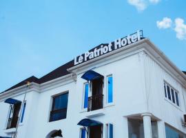 Le Patriot Hotel, hotel v destinaci Lekki
