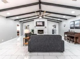 Contemporary Coastal Oasis Awaits