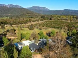 Discovery Parks - Mount Buffalo, glamping site in Porepunkah