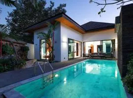 Thai Balinese Villa Rico in Kamala 3BR, Private Pool