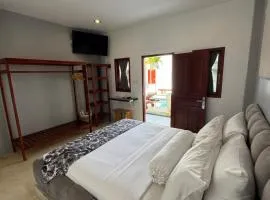 Uluwatu Stay's Standard Room #1