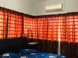 Firzana Homestay, ξενοδοχείο σε SDK