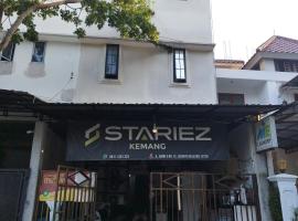 Stariez Kemang, hotel i Jakarta