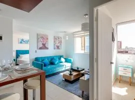 Departamento 2 Habitaciones Bellas Artes