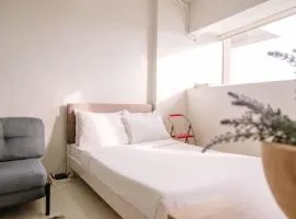 A Minimalist Cozy Escape