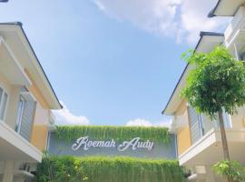 Roemah Audy, hotel v destinaci Jetis
