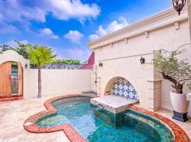 Princessa Villa by Raminten
