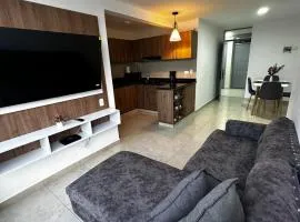 Apartamento con hermosa vista en Barranquilla