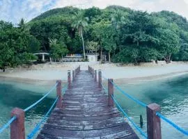 Alam Indah Beach Resort Busuanga