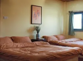 Nhà Đậu Homestay Măng Đen - 75 Võ Thị Sáu
