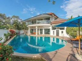 V175 Huge 21M Pool 5-BR 1Km 2 Kamala Beach
