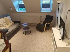 Ferienwohnung in Kleinstadt nähe Spreewald