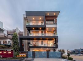 Hotel Florence near Artemis Hospital, hotel in Gurgaon