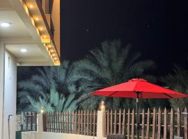 Wadi Bani Khalid Villa, vila v destinaci Dawwah