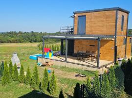 Vila Duplex, chata v destinaci Lipovica