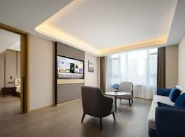 Atour Hotel Hefei North City Wanda Luzhou Paradise Walk