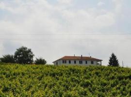 Agriturismo Ai Piacentini, landsted i Santo Stefano Belbo