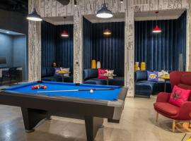 Aloft Sacramento Airport Natomas, hotel v destinaci Sacramento