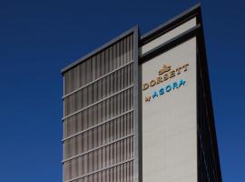 Dorsett by Agora Osaka Sakai, hotel v destinaci Sakai