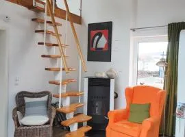 Wohnen überm Atelier