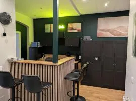 Munich large Apartment 110 qm in very cetral location 1 to 12 Guests