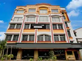 Super Townhouse Oak Dhanbad Near SSLNT College formerly Kapson