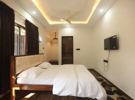 SunkInn Palolem, hotel in Canacona