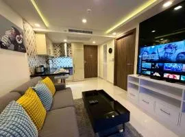 Luxury condo - Pattaya City Centre - Grand Avenue - 405