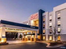 Hampton Inn & Suites Wilson I-95