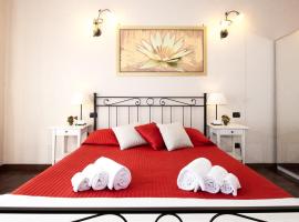 Holiday Home House Fornaci, villa in Rome