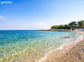 Alonnisos, ξενοδοχείο στο Πατητήρι