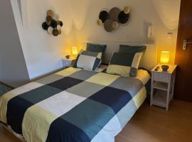 Studio well equipped in Kirchberg for families, ubytování v soukromí v Lucembursku