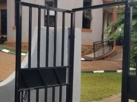 Ecohaven cottage, hotel v destinaci Entebbe