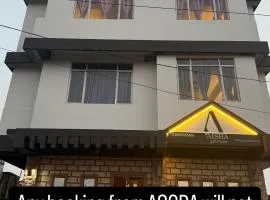Aisha Guest House Bed & Breakfast