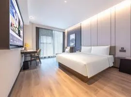 Atour Hotel Hefei Luogang Central Park Shanghai Road