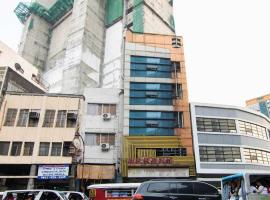 Lucky Hotel Binondo, hotel i Manila